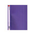 East-File 1807A A4 Management File - Purple
