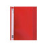 East-File 1807A A4 Management File - Red
