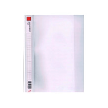 East-File 1807A A4 Management File - White