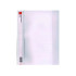 East-File 1807A A4 Management File - White