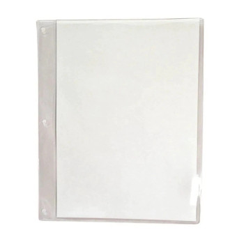 East-File R106 A4 Refill for Menu Book MB106R (10pcs/pkt)