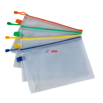 East-File NB608 A3 Mesh Zipper Bag