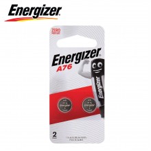Energizer A76/LR44 Battery 1.5V (2pcs/card)