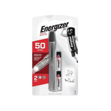 Energizer PLMA22 Led Metal Pen Light 2AAA 50Lumens