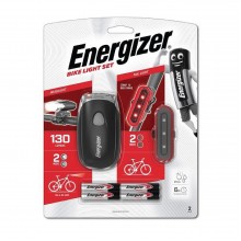 Energizer 130L Bike Light Set (BLPB42)
