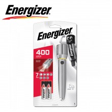 Energizer 2AA 400L LED Metal Flashlight