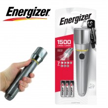 Energizer 6AA 1500L LED Metal Flashlight (PMZH611)