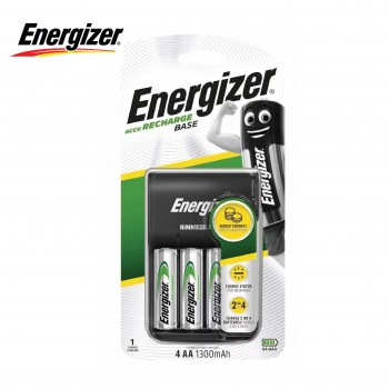 Energizer Base Battery Charger 1300mAh CHVC4