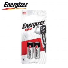 Energizer E90 1.5v Alkaline Battery  (2pcs)