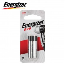 Energizer Max Powerseal AAAA E96 Alkaline Battery 2pcs/pack