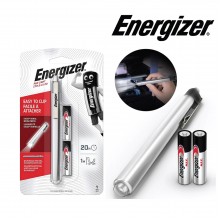Energizer Metal Pen Light LED 35L Flashlight (PLM22)