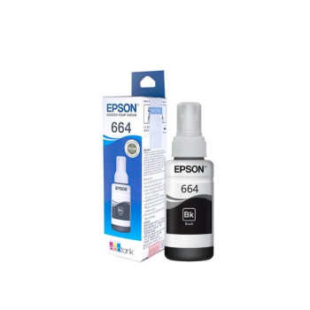 Epson 664 Ink Cartridge - Black