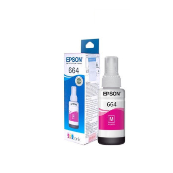 Epson 664 Ink Cartridge - Magenta