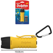 Eveready DOLP22 Dolphin Pico Torch Light 45L with 2pcs AAA Battery