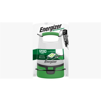 Energizer ALURL7 Vision Rechargeable USB LED Lantern with Handle 1200Lumens