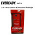 Eveready ALCL31 2-in-1 Tanglung Kawasan & Lampu Suluh Arah / Area Lantern & Directional Flashlight 3AA 350/60Lumens