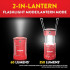 Eveready ALCL31 2-in-1 Tanglung Kawasan & Lampu Suluh Arah / Area Lantern & Directional Flashlight 3AA 350/60Lumens