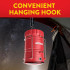 Eveready ALCL31 2-in-1 Tanglung Kawasan & Lampu Suluh Arah / Area Lantern & Directional Flashlight 3AA 350/60Lumens