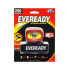 Eveready HDLLP Lampu Depan Boleh Dicas Semula / Rechargeable Headlamp 200Lumens