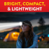 Eveready VPHDL4 Lampu Depan Boleh Dicas Semula / Rechargeable Headlamp 120Lumens