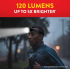 Eveready VPHDL4 Lampu Depan Boleh Dicas Semula / Rechargeable Headlamp 120Lumens