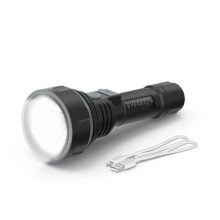 Eveready VPHHL4 Lampu Suluh Boleh Dicas Semula / Rechargeable Flashlight 150 Lumens