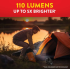 Eveready VPLNL8 LED Tanglung Hibrid Boleh Dicas Semula 110 Lumen / Rechargeable Hybrid Lantern LED 110Lumens