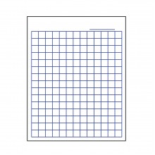 Exercise Book Medium Square 80pages (10Books/pack)