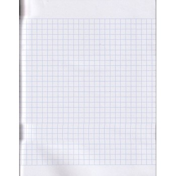 Exercise Book Small Square 80pages (10Books/pack)