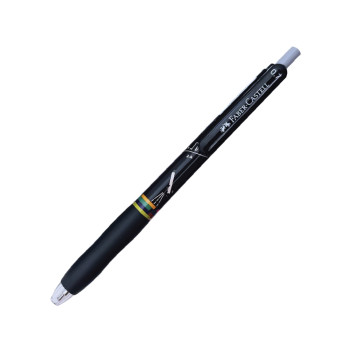 Faber-Castell 643998 Arte Gel Pen 0.7mm - Black