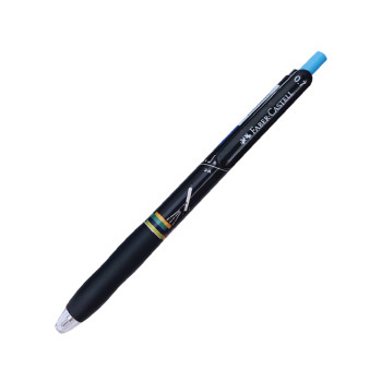 Faber-Castell 643951 Arte Gel Pen 0.7mm - Blue