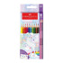 Faber-Castell 115127 Unicorn Special Edition 12 Colour Pencils