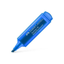 Faber-Castell 1546 Textliner 46 Superflourescent - Blue