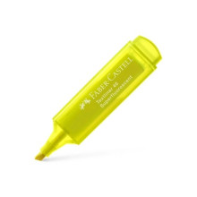 Faber-Castell 1546 Textliner 46 Superflourescent - Yellow