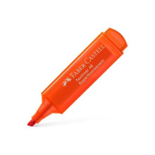 Faber-Castell 1546 Textliner 46 Superflourescent - Orange