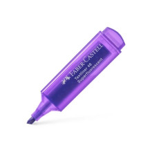 Faber-Castell 1546 Textliner 46 Superflourescent - Violet