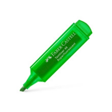 Faber-Castell 1546 Textliner 46 Superflourescent - Green