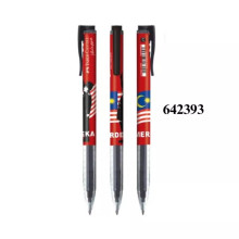 Faber-Castell 642393 Malaysia D3 Gel Pen 0.7mm - Black