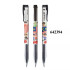 Faber-Castell 642394 Malaysia D4 Gel Pen 0.7mm - Black
