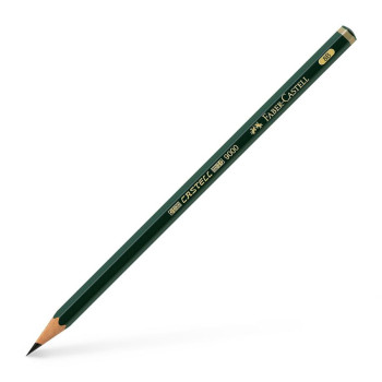 Faber Castell Graphite Pencil Castell 9000 8B (12 pcs)