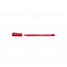 Faber Castell 642521 NX23 Ball Pen 1.0mm - Red