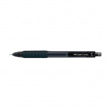 Faber Castell 643799 Fast Gel Z Pen 0.7mm - Black