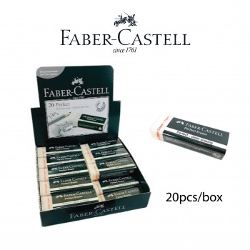 Faber Castell Perfect Dust Free Eraser 188552  (1box)