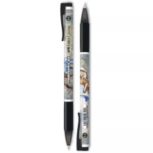 Faber-Castell 644293  Jurrasic Land Grip X5 Ball Pen 0.5mm - Black - Tyrannosaurus Rex