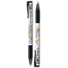 Faber-Castell 644291  Jurrasic Land Grip X5 Ball Pen 0.5mm - Black - Pterosaur