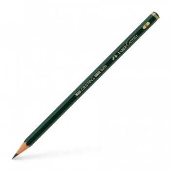 Faber Castell Graphite Pencil Castell 9000 B (12 pcs)