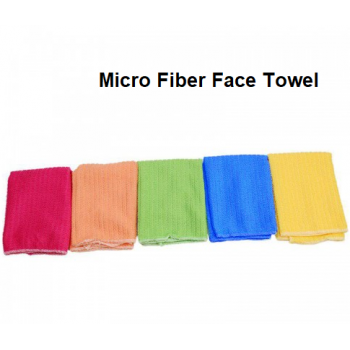Tuala Muka / Face Towel - 5pcs/packet