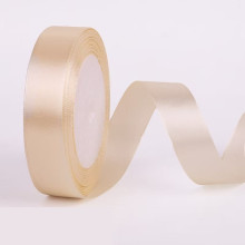 RB-4127 Satin Ribbon 1/2inch - Cream