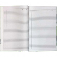 F4 Hard Cover Foolscap Book 300pages