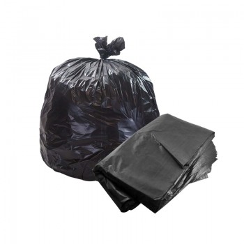 HDPE Garbage Bag / Plastik Sampah Hitam 74x90cm (10pcs/pack)